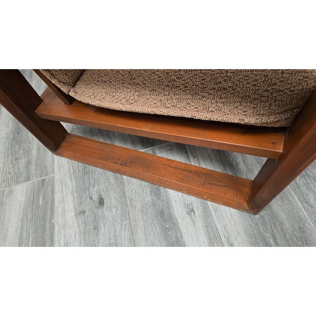 Vintage Lounge Chair by Miroslav Navratil, 1960s For Sale - Image 13 of 15