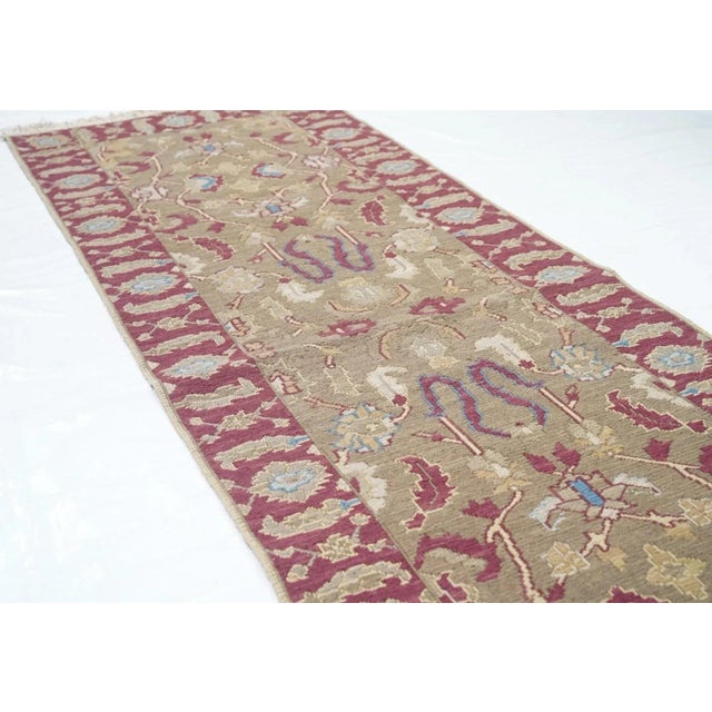 Sumak Runner 2'5'' X 8' For Sale In New York - Image 6 of 9