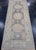 Turkish Oushak Runner Rug 2'9" x 7' #16582 Explore a curated collection of hallway runners, wool rugs, and handmade...