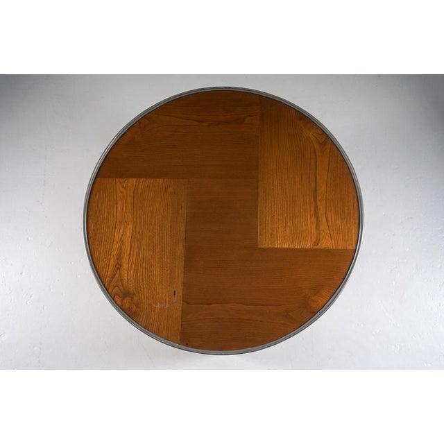 Coffee Table from Kåpe Möbler, Sweden, 1930s For Sale - Image 12 of 17