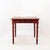 French Faux Bamboo Desk in Pine For Sale - Image 6 of 13