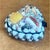 Vintage Decorative Shell Covered Box For Sale - Image 10 of 12