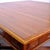 This antique solid wood dining table features a sturdy and elegant design, typical of historical European styles from the...