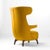 Monocolor in Gray Fabric Upholstery Dino Chair by Jaime Hayon For Sale - Image 9 of 12