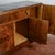 Art Deco Sideboard in Walnut Burl with Black Marble Top For Sale - Image 6 of 18