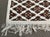 Black Tunisian Handmade Wool Rug For Sale - Image 8 of 10