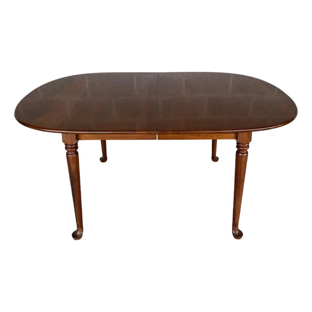 Jamestown Sterling 73" Cherry Extension Dining Table For Sale