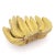 Curious Old Grocery Prop of Carved and Painted Bananas For Sale In San Francisco - Image 6 of 7