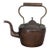 19th Century English Copper Kettle For Sale