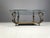 1970s Brass Swan Coffee Table, 1970s For Sale - Image 5 of 11