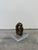 Bronze Brazilian Modern Bronze Sculpture of Two Fingers Snapping on Acrylic Base, 1980s For Sale - Image 8 of 10