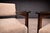 Pair of Brazilian Mid-Century Modern Armchairs in Rosewood & Cream Mohair, Jorge Jabour, 1960s - Lot 442 For Sale In New York - Image 6 of 12