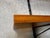 1960s Mid-Century Modern Elm Wall Shelf, Germany, 1960s For Sale - Image 5 of 13