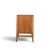 Mid 20th Century Broyhill Brasilia Mid Century Walnut and Brass Credenza With Hutch For Sale - Image 5 of 13