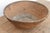 1950s Antique Weathered Patina Harvesting Bowl For Sale - Image 5 of 7