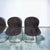 Mid-Century Italian Sabrina Chrome Chairs by Gastone Rinaldi for Rima, 1970s - Set of 4 For Sale - Image 9 of 14