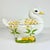 Mustard Mid-Century Italian Boho Chic Rustic European Duck Soup Tureen. For Sale - Image 8 of 18