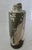 Ceramic Vintage Polychrome Stoneware Vase by Phill Rogers, 1980 For Sale - Image 7 of 8