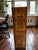 Wood Antique Macey 4 Drawer Tiger Oak Filing Cabinet For Sale - Image 7 of 8