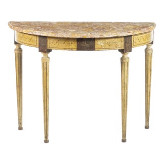 18th Century De D. Maria Credenza For Sale
