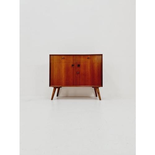 Mid-Century Danish Teak Sideboard, 1960s For Sale - Image 11 of 11