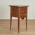 Pair of Antique American Federal Tiger Maple Stands For Sale - Image 14 of 18