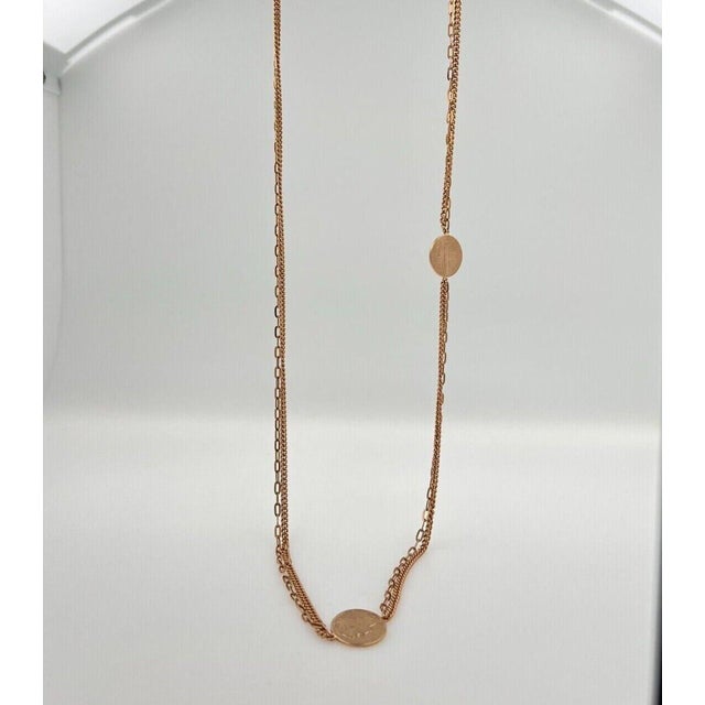 Rose American Usa Vintage Dollar Genuine Coin Rose Gold Vermeil Sterling Silver Doubl For Sale - Image 8 of 10