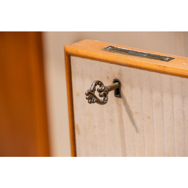 Mid-Century Italian Sideboard, 1950s For Sale - Image 4 of 15