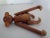 Wood Teak Monkeys by Kay Bojesen, 1950s, Set of 2 For Sale - Image 7 of 18