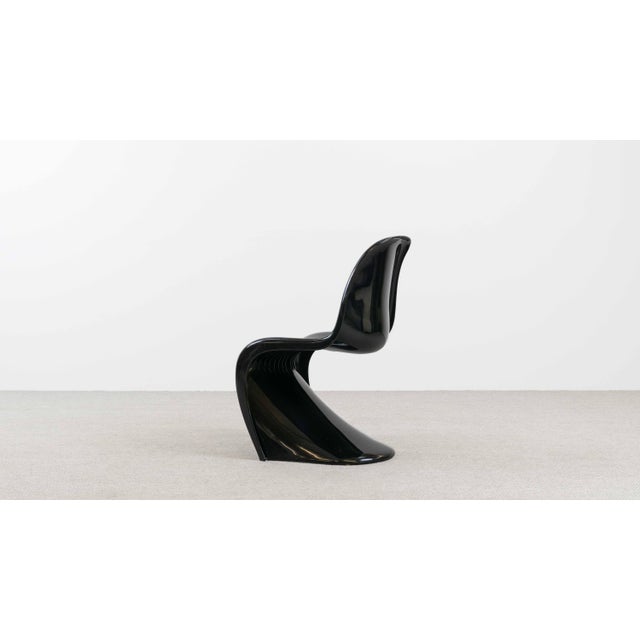 1970s Panton Chair by Verner Panton for Herman Miller / Fehlbaum, 1971 For Sale - Image 5 of 18