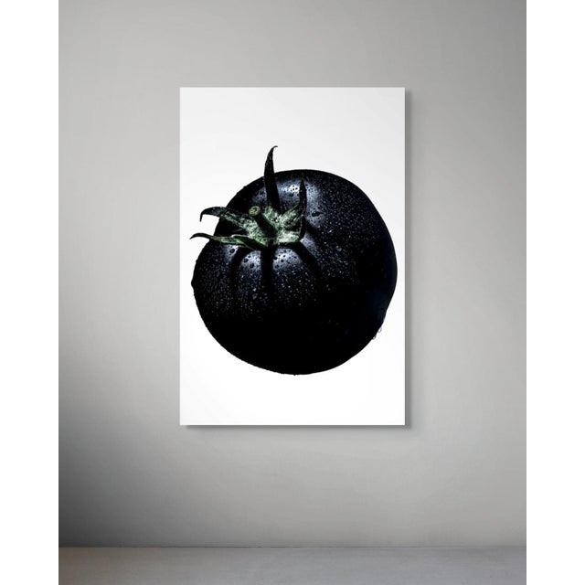 Exclusively available in the U.S. through ART AT HOME, Black Tomato by Sivan Roshianu transforms an everyday object into a...