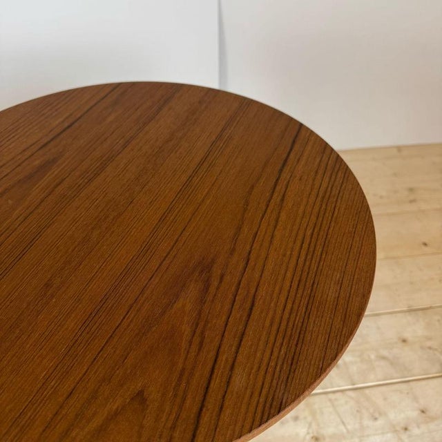 Mid-Century Teak Coffee Table – Denmark (1960s)