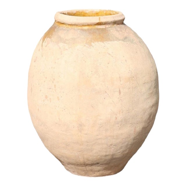 Antique Tuscan Terracotta Jar, 1800s For Sale