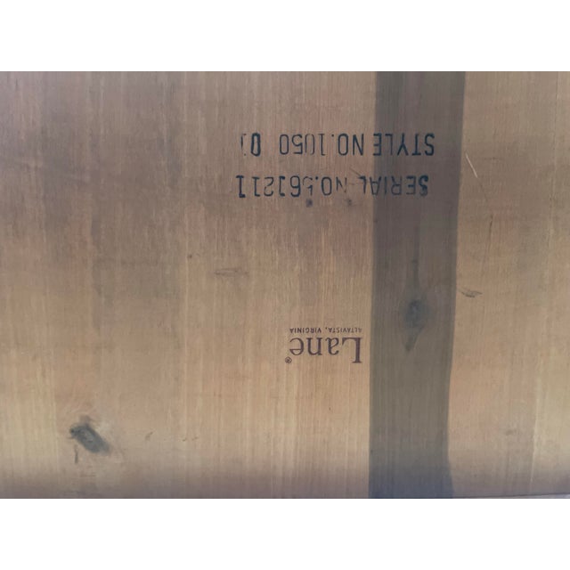 Mid Century Modern Lane Coffee Table For Sale In Washington DC - Image 6 of 6