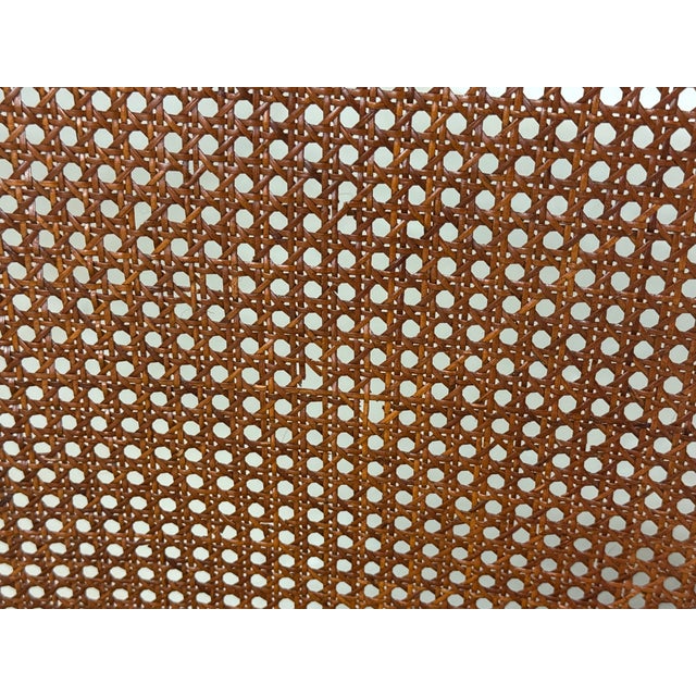 1950s Walnut Dining Chairs by Milo Baughman- Set of 6 For Sale - Image 10 of 11