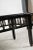 Mid 20th Century Ebonized Turned Wood Coffee Table For Sale - Image 4 of 11