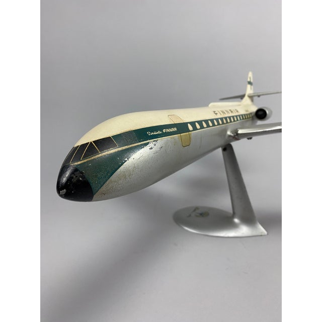 Finnair Caravelle Model, 1960s For Sale - Image 10 of 14