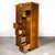 Tall Chest of 28 Drawers, 1940s For Sale - Image 12 of 17
