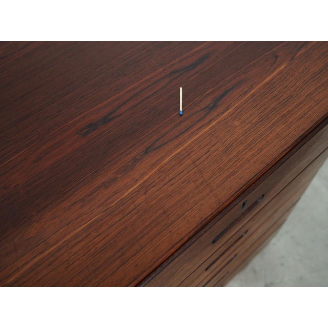 Danish Rosewood Dresser by Kai Winding, 1970s For Sale - Image 11 of 18