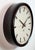 1960s Large Industrial Bakelite Factory Wall Clock from Pragotron, 1960s For Sale - Image 5 of 17