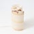 Alabaster Spiral Table Lamp, 1990s For Sale - Image 12 of 12