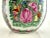 1960s Vintage Hand Painted Ginger Jar For Sale - Image 5 of 12