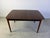 Easily extendable with folding table tops, you dont have to store the extendable tops separately as they are stored inside...