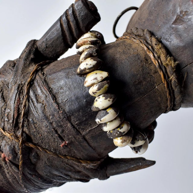 Early 20th Century Zigua Fetish Figure Tanzania For Sale - Image 12 of 16