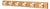Coat Rack attributed to Pierre Guariche for La Plagne Ski Resort, 1968 For Sale