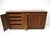 Walnut Mid Century Credenza by Broyhill Forward 70 Premier Collection For Sale In Cincinnati - Image 6 of 13