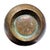 Copper Antique Persian Copper Bowl With Incised Decoration, 19th Century For Sale - Image 8 of 11