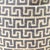 Thibaut Thibaut Greek Key Pillows - A Pair For Sale - Image 4 of 4