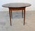 Georgian Sheraton Pembroke Table Drop Leaf, 1790s For Sale - Image 11 of 11