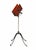 Antique Victorian Cast Iron & Cherry Dictionary Stand Rm Lambie New York For Sale - Image 9 of 11